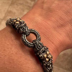Barbara Bixby bracelet, size small